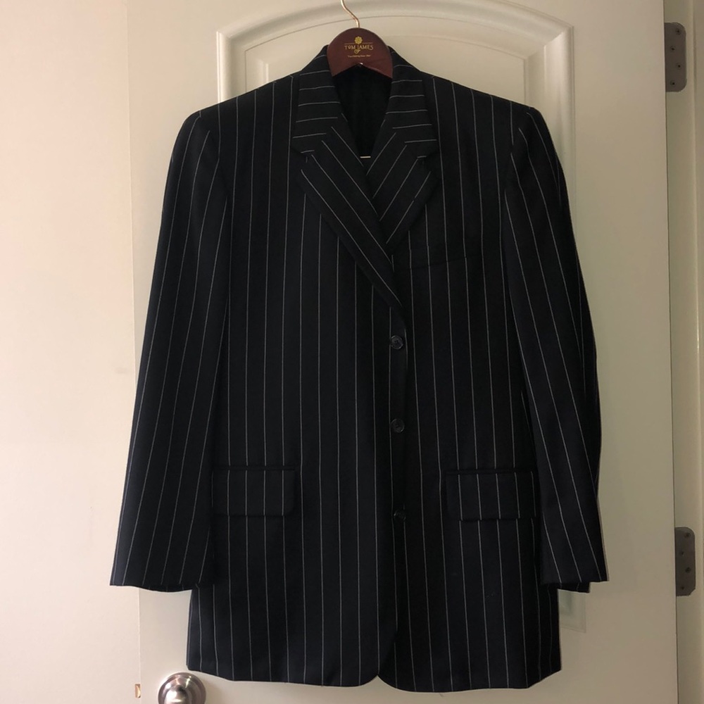Royal Classic Tailored Suit & Pants by Tom James